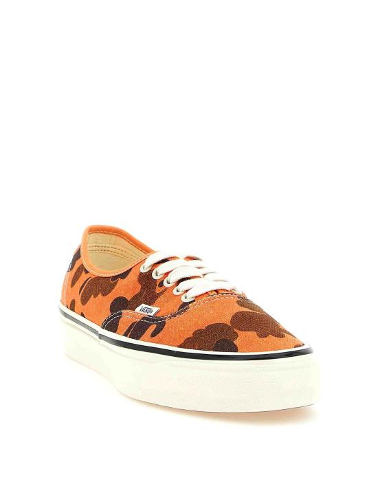 26SS 반스 프리미엄 어센틱 44 LX VN000EBNORA1 Orange - VANS