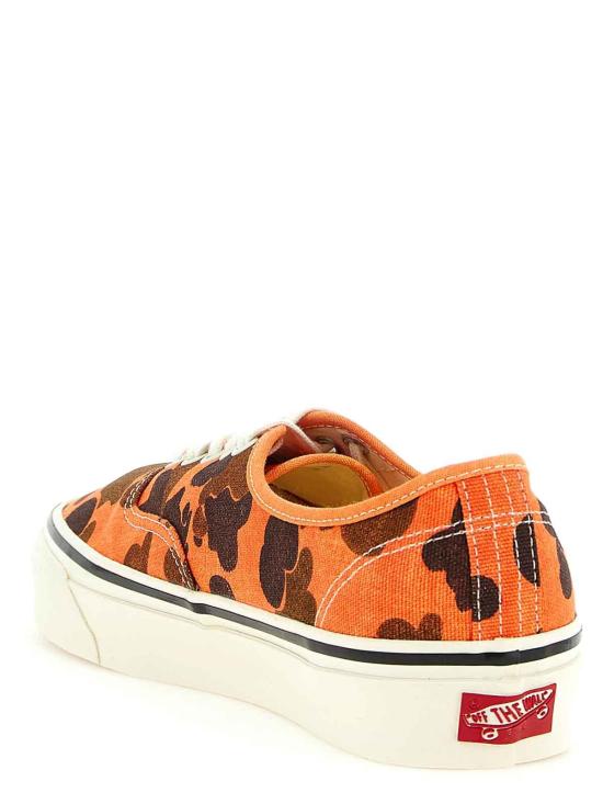 26SS 반스 프리미엄 어센틱 44 LX VN000EBNORA1 Orange - VANS