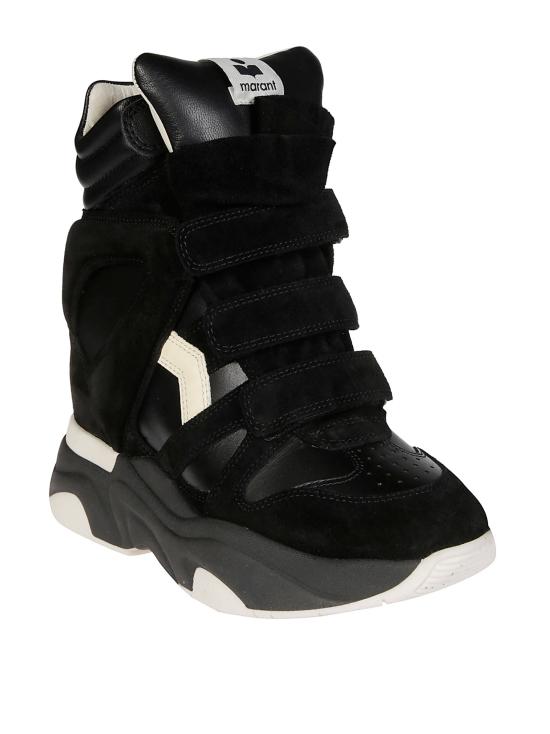 26FW 이자벨마랑 부츠 23PBK0009FAA1E17S 01BK NERO
