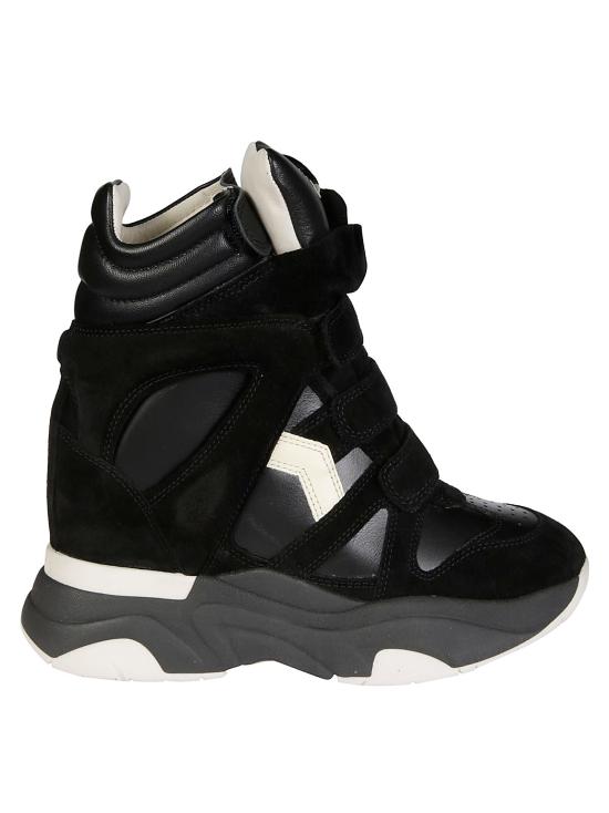 26FW 이자벨마랑 부츠 23PBK0009FAA1E17S 01BK NERO - ISABEL MARANT