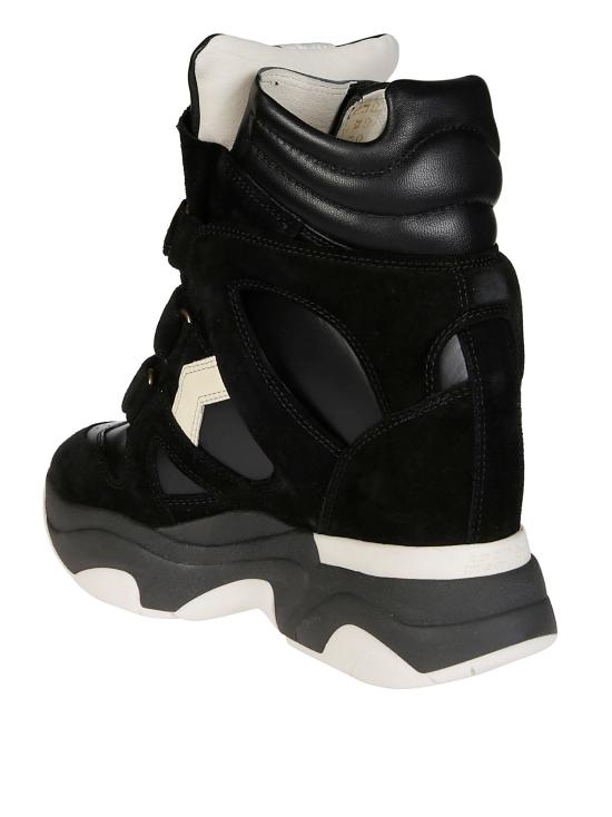 26FW 이자벨마랑 부츠 23PBK0009FAA1E17S 01BK NERO - ISABEL MARANT