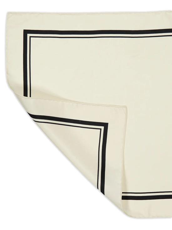 26FW 톰포드 머플러/스카프 SPR001 SPP91 WAD OFF WHITE - TOMFORD