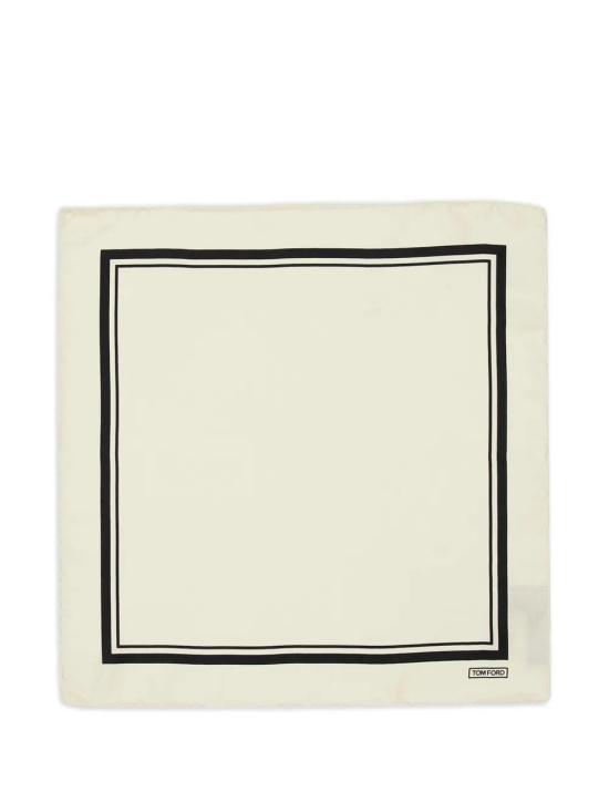 26FW 톰포드 머플러/스카프 SPR001 SPP91 WAD OFF WHITE