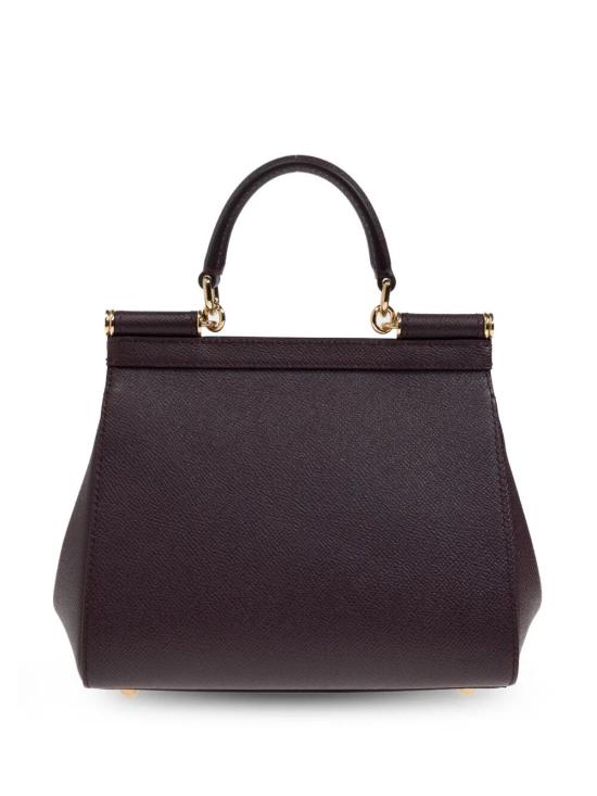 26FW 돌체앤가바나 미디움 시실리 핸드백 BB6003 B1001 8M073 MOSTO - DOLCE & GABBANA