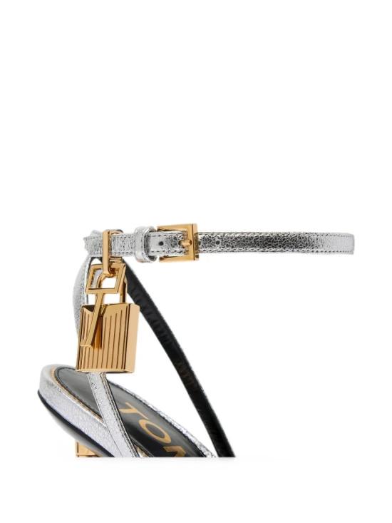 26FW 톰포드 샌들 W2272 LSP014G TAA SILVER - TOMFORD