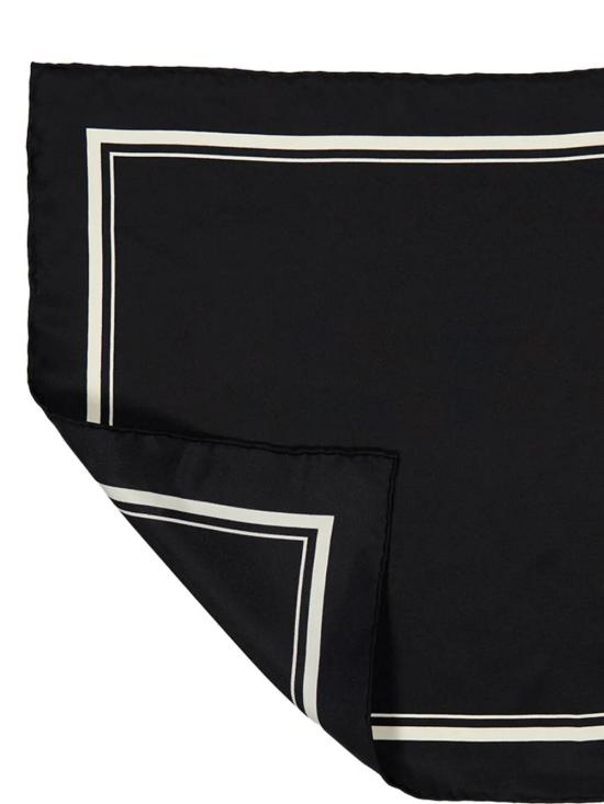 26FW 톰포드 머플러/스카프 SPR001 SPP91 NAA BLACK - TOMFORD