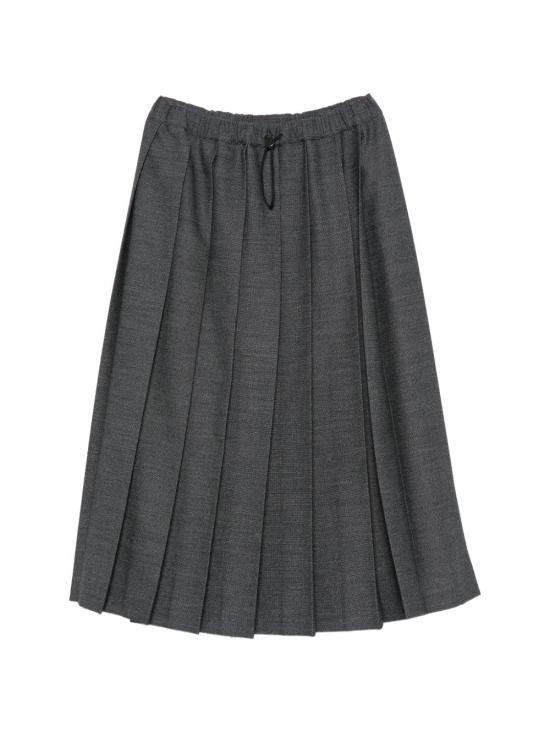26FW 파비아나 필리피 미디 스커트 GND216F345D985 VR2 Blu Notte