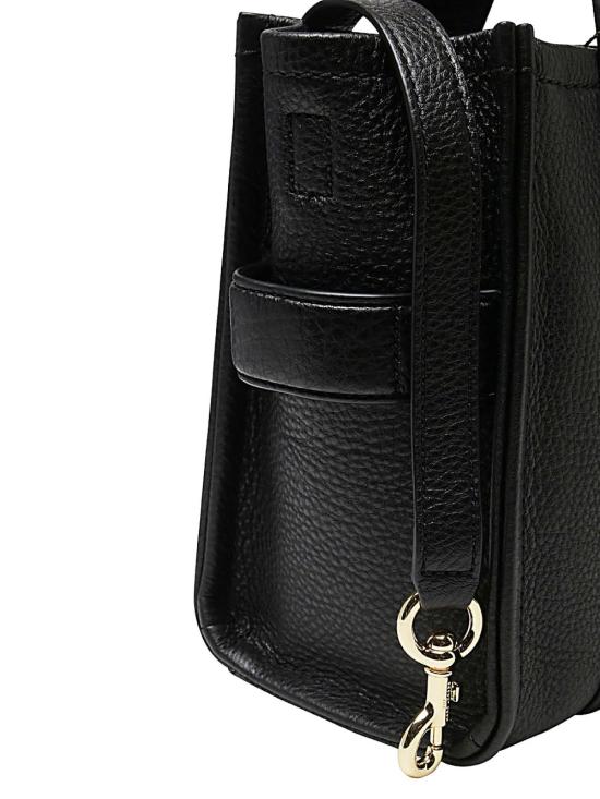 26FW 마크제이콥스 토트백 H009L01SP21 001 Black - MARC JACOBS
