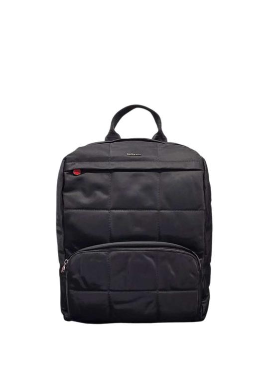 26FW 키톤 백팩 UBA0056N0148001000 NERO