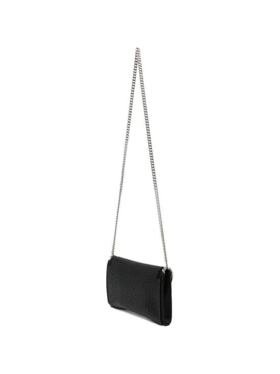 26FW 스텔라 맥카트니 크로스백 581238WP0744 1000 BLACK - STELLA MCCARTNEY