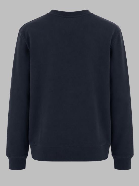 26FW 아페쎄 스탠다드 그랜드 VPC 스웨트 셔츠 COHBN M27907 TIQ BLUE - A.P.C.
