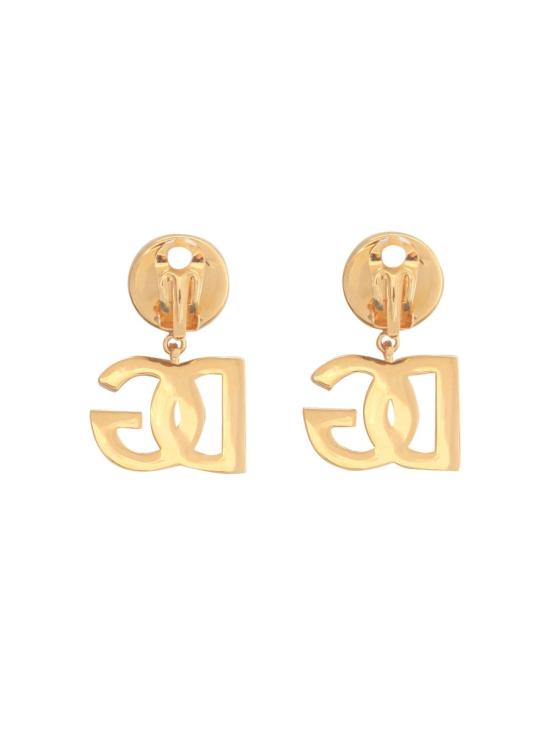 26FW 돌체앤가바나 이어링 WEN6P6 W1111ZOO00 GOLD - DOLCE & GABBANA
