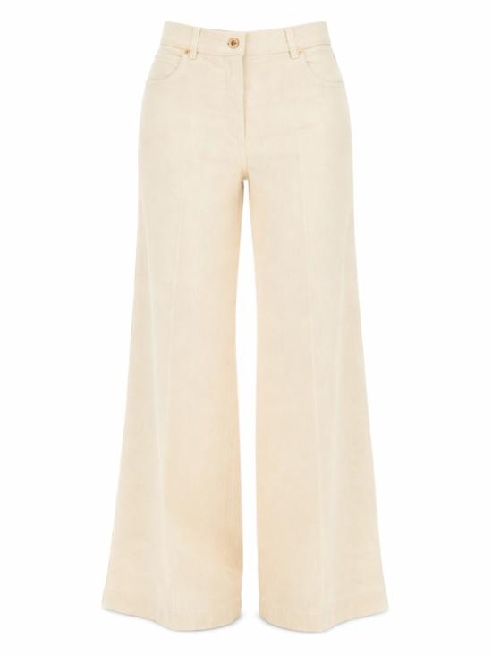 26FW 아스페시 스트레이트 팬츠 0160 G37101042 BEIGE