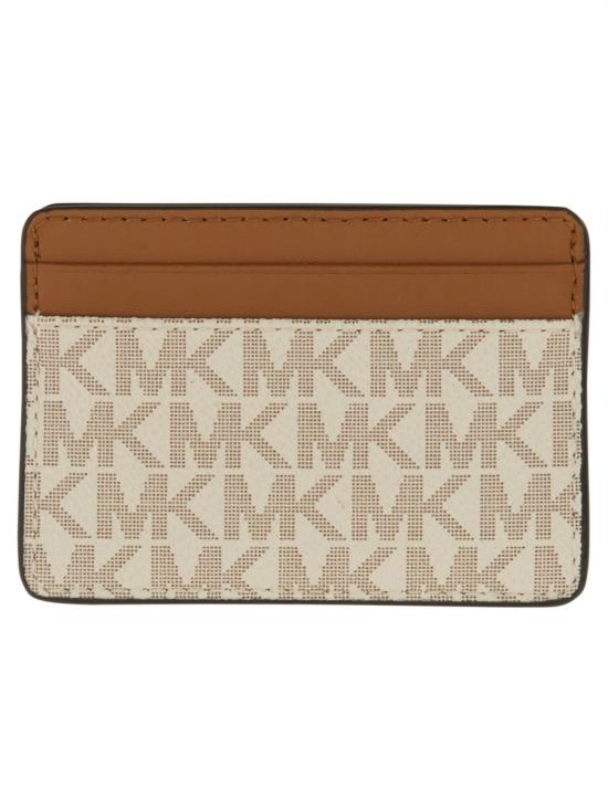 26FW 마이클 코어스 지갑 32F1GJ6D0B 150VANILLA BEIGE - MICHAEL KORS