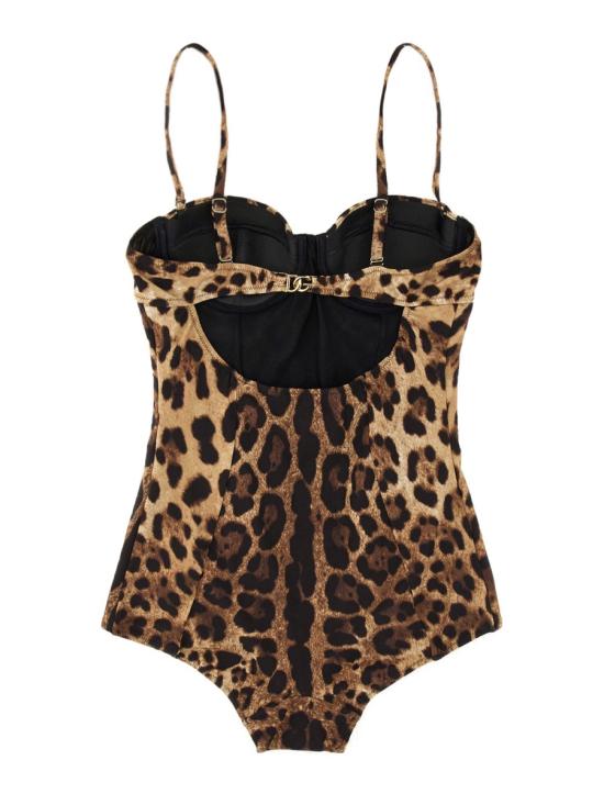26FW 돌체앤가바나 비치웨어 O9A13J ONO11HY13M ANIMALIER - DOLCE & GABBANA