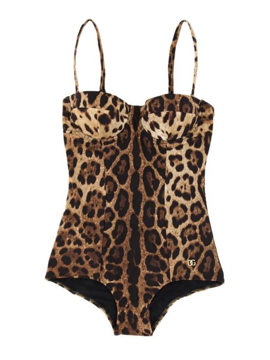 26FW 돌체앤가바나 비치웨어 O9A13J ONO11HY13M ANIMALIER