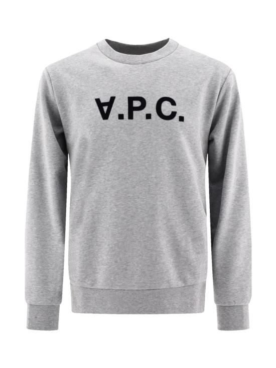 26FW 아페쎄 스탠다드 그랜드 VPC 스웨트 셔츠 COHBN M27907 TPI GREY