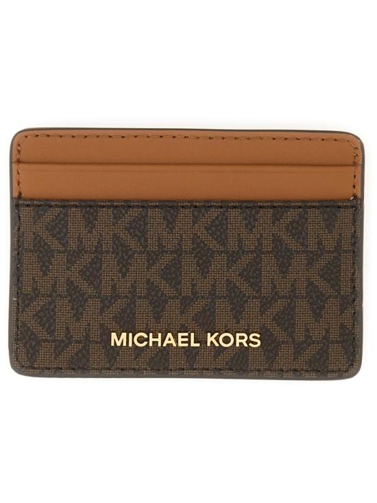 26FW 마이클 코어스 지갑 32F1GJ6D0B 200BROWN - MICHAEL KORS