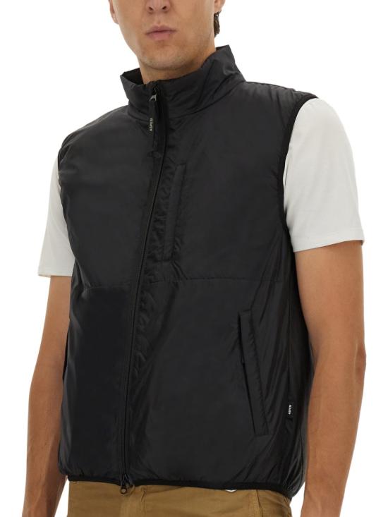 26FW 아스페시 베스트 G199 7961C996241 BLACK - ASPESI