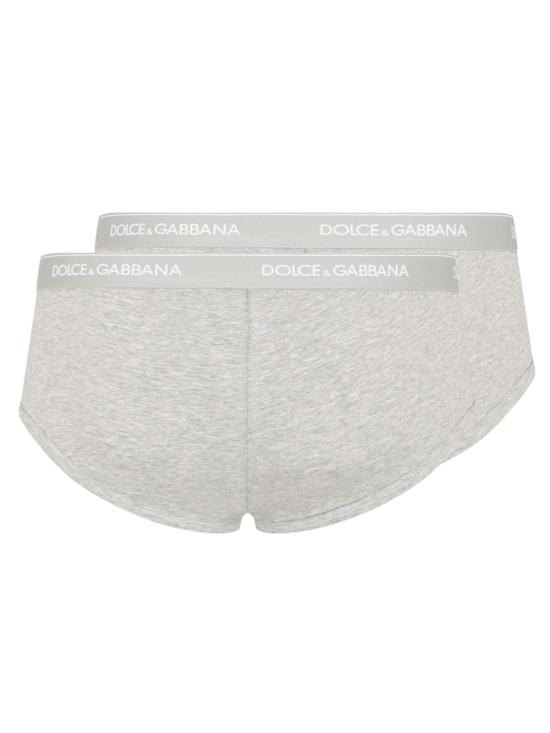 26FW 돌체앤가바나 언더웨어 M9C05J ONN95S8290 GREY - DOLCE & GABBANA