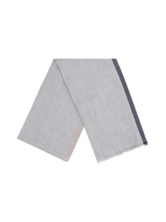 26FW 브루넬로 쿠치넬리 머플러/스카프 MSC665OR CH028 MULTICOLOUR - BRUNELLO CUCINELLI
