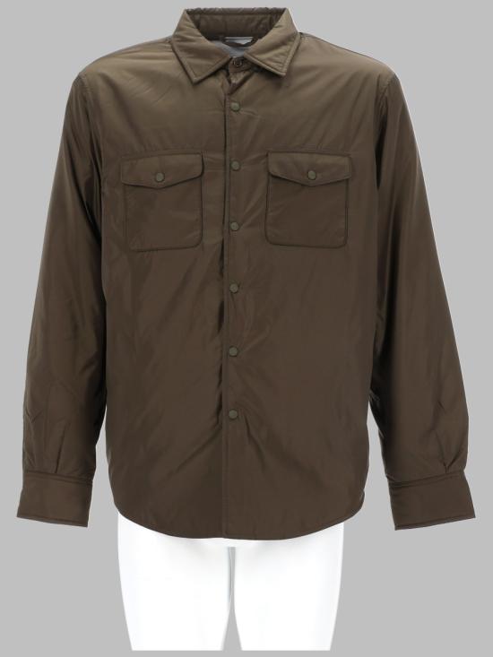 26FW 아스페시 긴팔 셔츠 I029 7961C996237 MILITARY GREEN