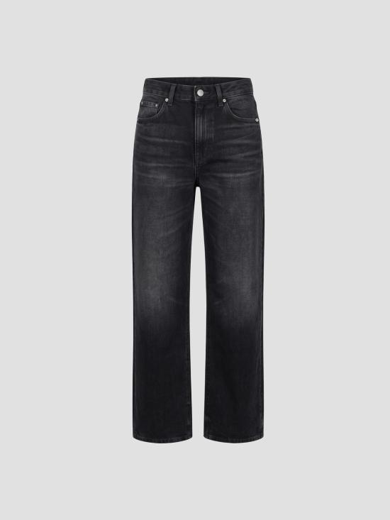 26FW 하이쿠레 데님 팬츠 HEW03185DF119L0938 L0938 VINTAGE BLACK