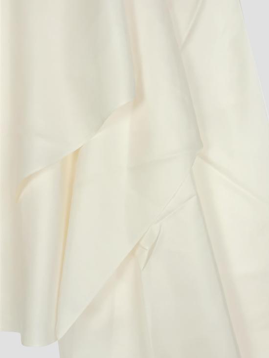 26FW 로에 블라우스 42020356 101 CREAM - ROHE
