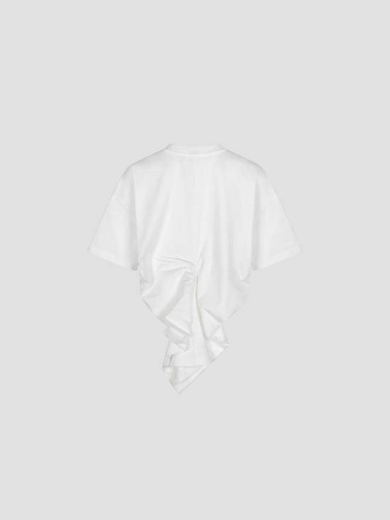 26FW 로에 반팔 티셔츠 42020245 112 OFF WHITE - ROHE