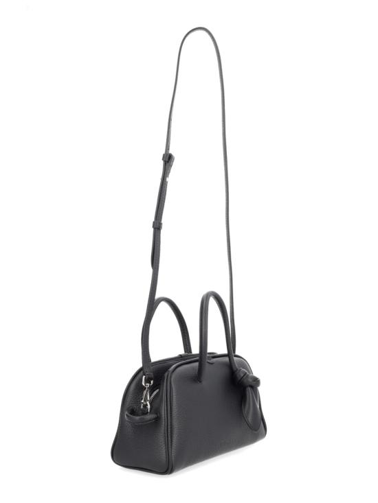 26FW 자크뮈스 TURISMO 투리스모 소프트 스몰 볼링 토트벡 BAW00416AC0 3A03990 BLACK - JACQUEMUS
