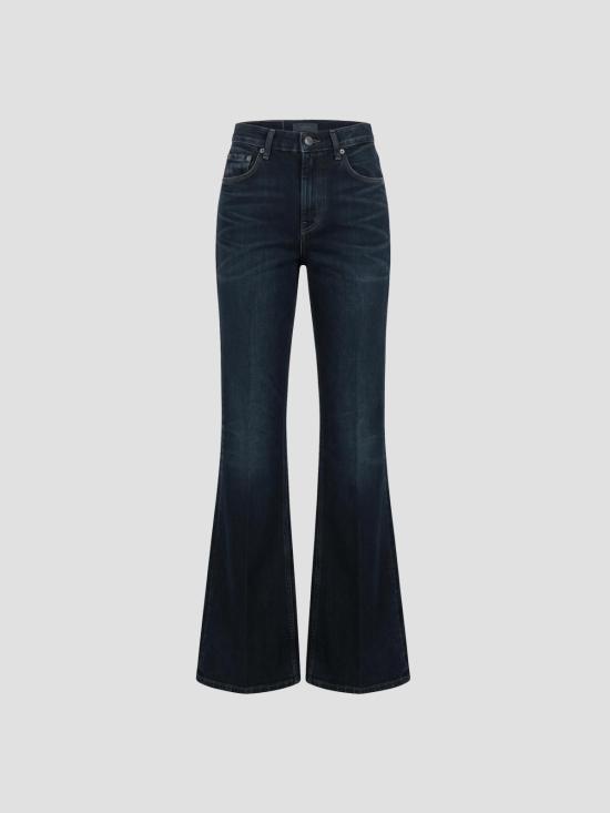 26FW 하이쿠레 데님 팬츠 HEW03338DF106L0941 L0941 BLUE BLACK