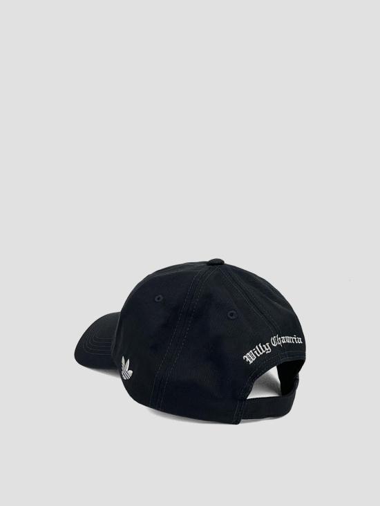 26FW 아디다스 볼캡 KW7334 BLACK - ADIDAS