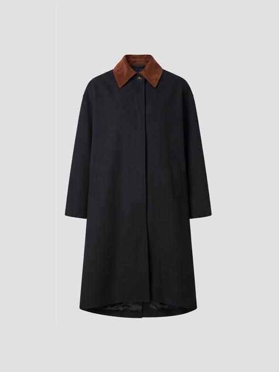 26FW 로에 자켓 42010271 410 NAVY