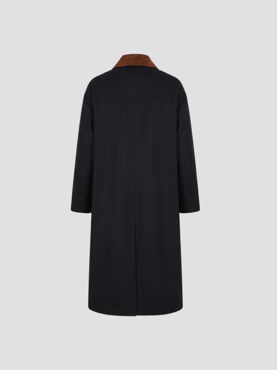 26FW 로에 자켓 42010271 410 NAVY - ROHE