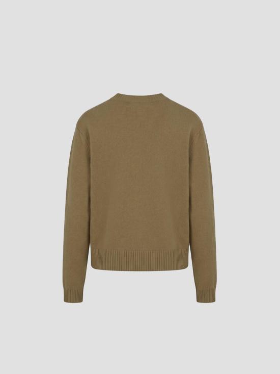 26FW 로에 가디건 42023358 260 CAMEL - ROHE