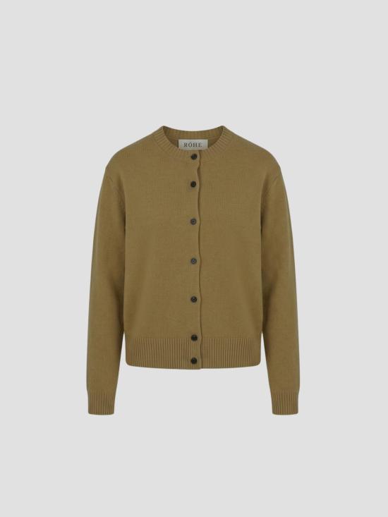 26FW 로에 가디건 42023358 260 CAMEL