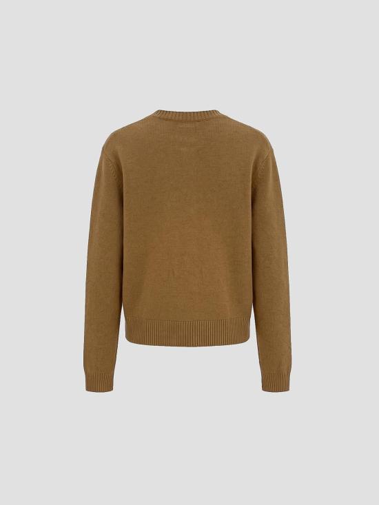 26FW 로에 가디건 42023358 260 CAMEL - ROHE