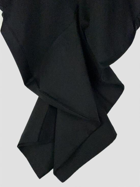 26FW 로에 반팔 티셔츠 42020245 001 BLACK - ROHE