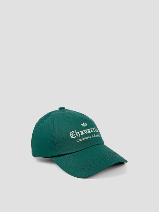 26FW 아디다스 볼캡 KW7336 CGREEN - ADIDAS