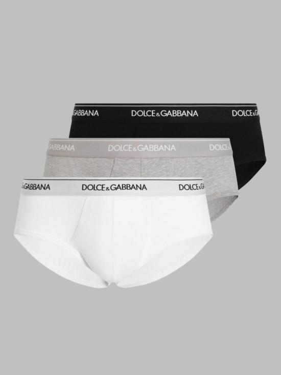 26FW 돌체앤가바나 언더웨어 M9D81J ONN958V023 MULTICOLOUR - DOLCE & GABBANA