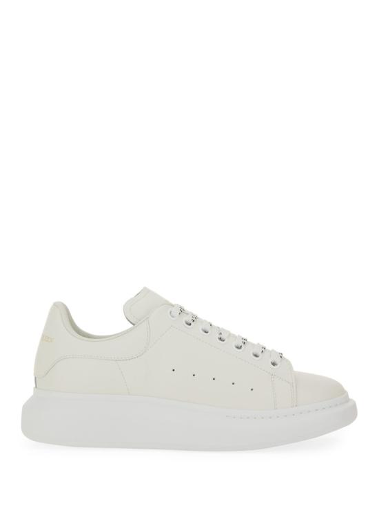 26FW 알렉산더 맥퀸 오버사이즈 드 스니커즈 553680 WIAIG9007 WHITE - ALEXANDER MCQUEEN