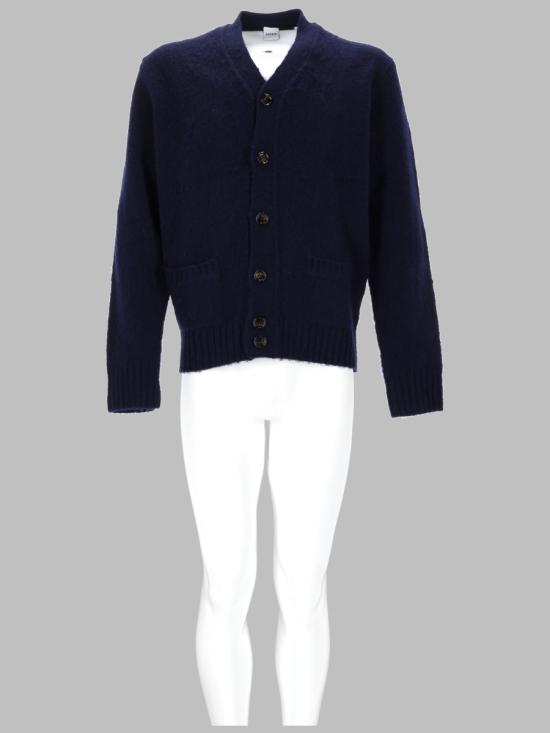 26FW 아스페시 스웨터 M470 516501098 BLUE