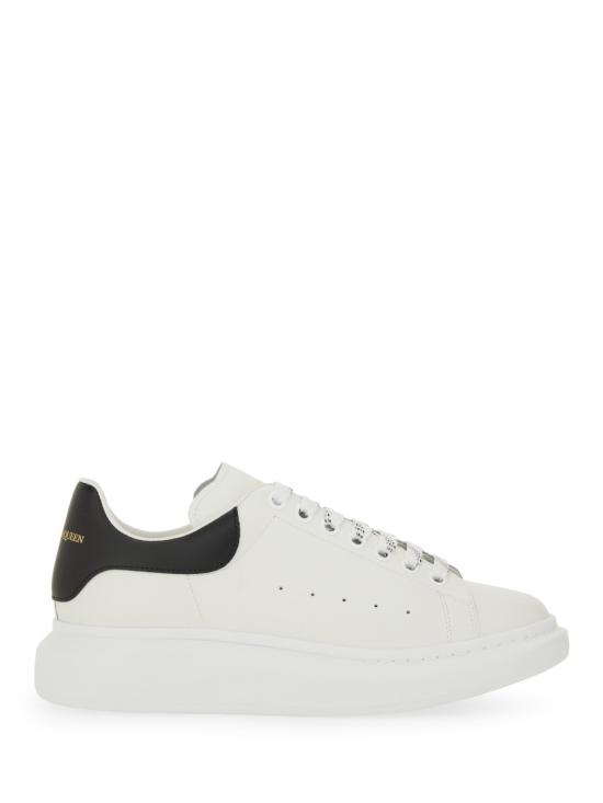 26FW 알렉산더 맥퀸 오버사이즈 드 스니커즈 553680 WIAIG9061 WHITE - ALEXANDER MCQUEEN