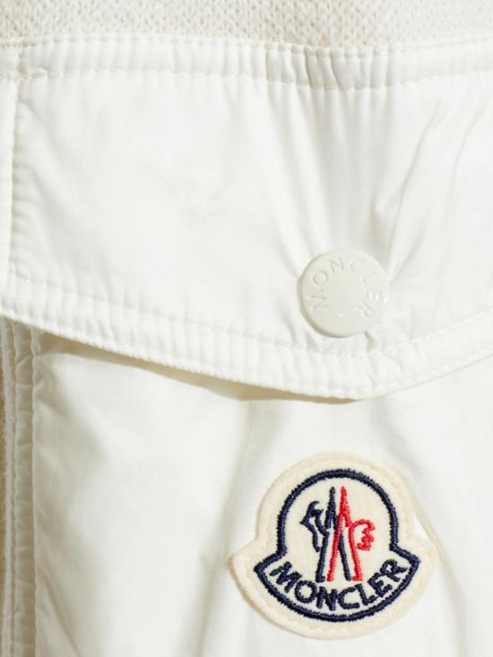 26FW 몽클레어 스웨터 L20919C00001 M1131034 Natural - MONCLER