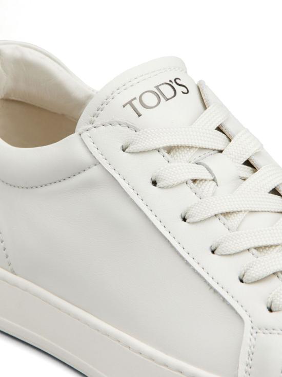 26FW 토즈 레더 스니커즈 XXM04L0HZ40JUS B009 - TODS