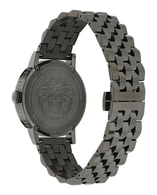  베르사체 손목시계 VE0T00625 GUN01 OS - VERSACE
