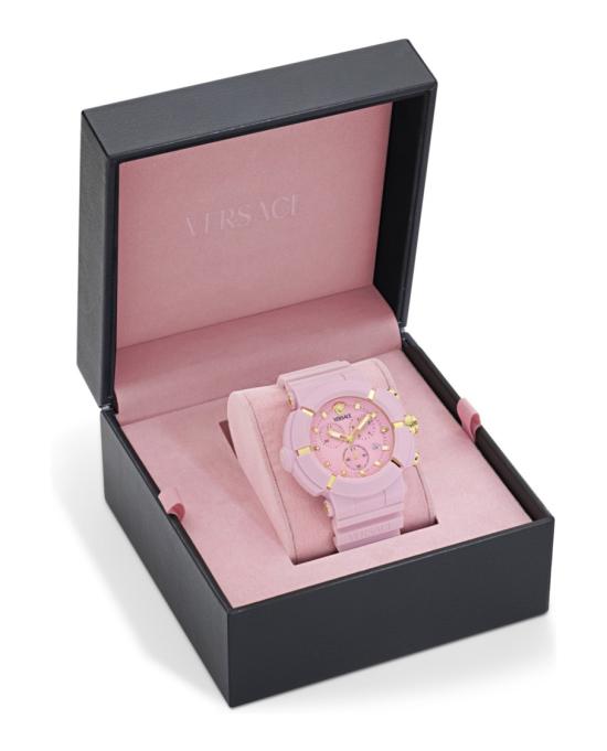  베르사체 손목시계 VE0L00425 PINK OS - VERSACE