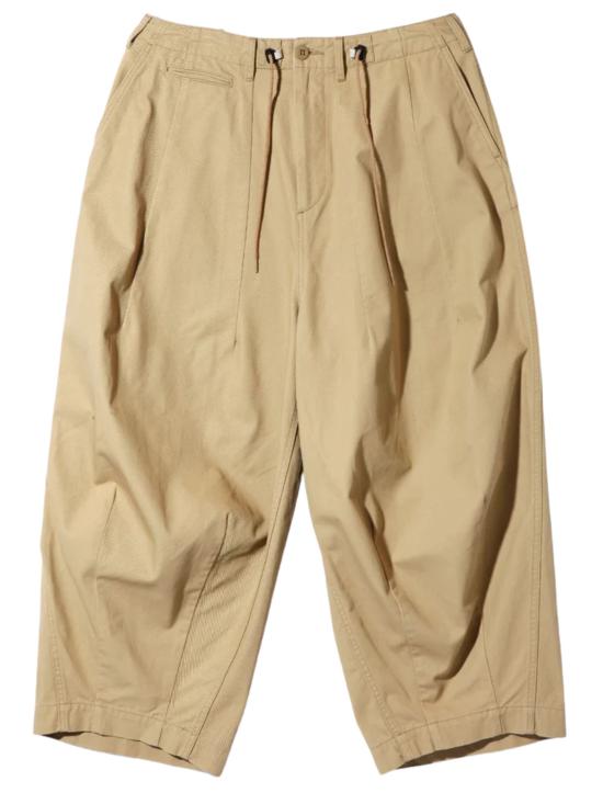 26SS 니들스 스트레이트 팬츠 SX196 KHAKI DOM