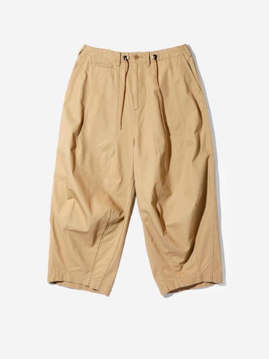 26SS 니들스 스트레이트 팬츠 SX196 KHAKI DOM