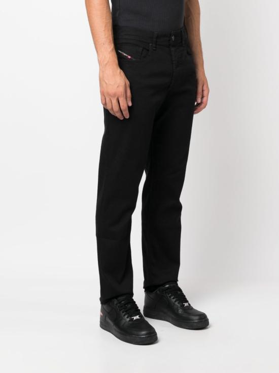 26SS 디젤 데님 팬츠 A10229 069YP 02 BLACK DARK GREY DOM - DIESEL